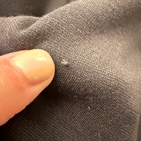 Michael Kors Navy Pleated Mini Skirt Size 4 - Picture 7 of 7